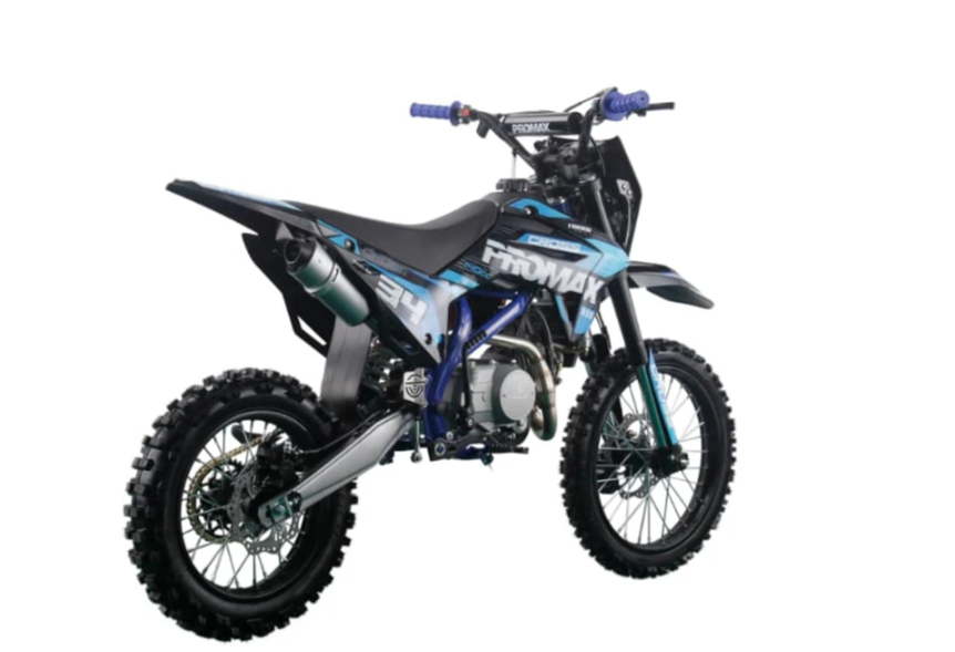 Питбайк PROMAX CROSS 145CC 17/14 в Рыбинске