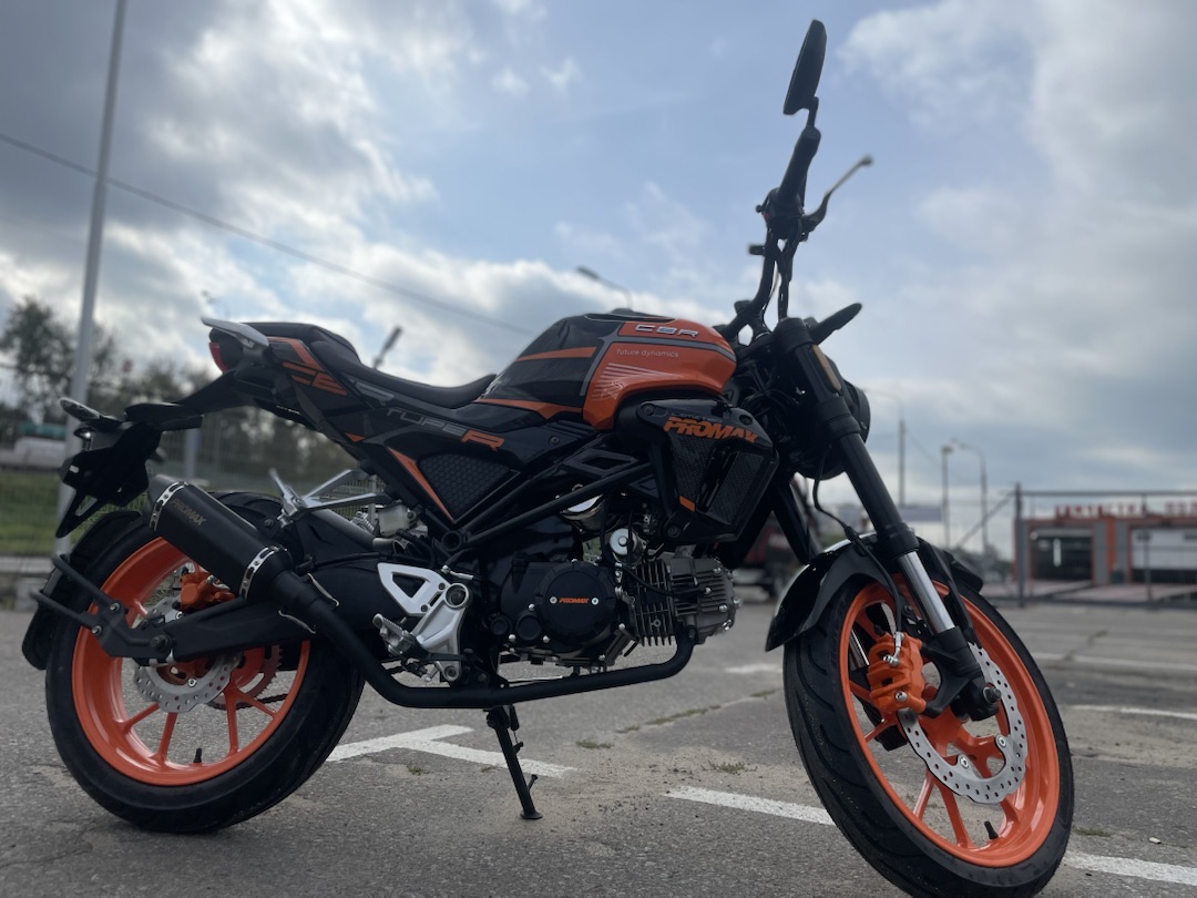 Мопед PROMAX CB150R (49) в Рыбинске