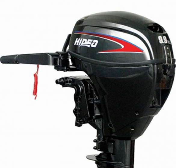 Лодочный мотор HIDEA HDF9.9HS в Рыбинске