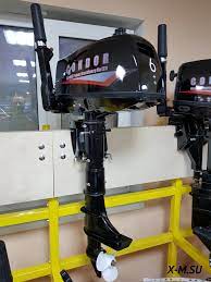 Лодочный мотор CONDOR T6HS c баком 12 л. в Рыбинске