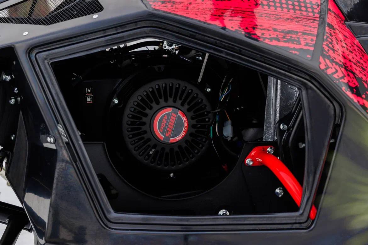 Снегоход IRBIS TUNGUS 400 25/26 в Рыбинске