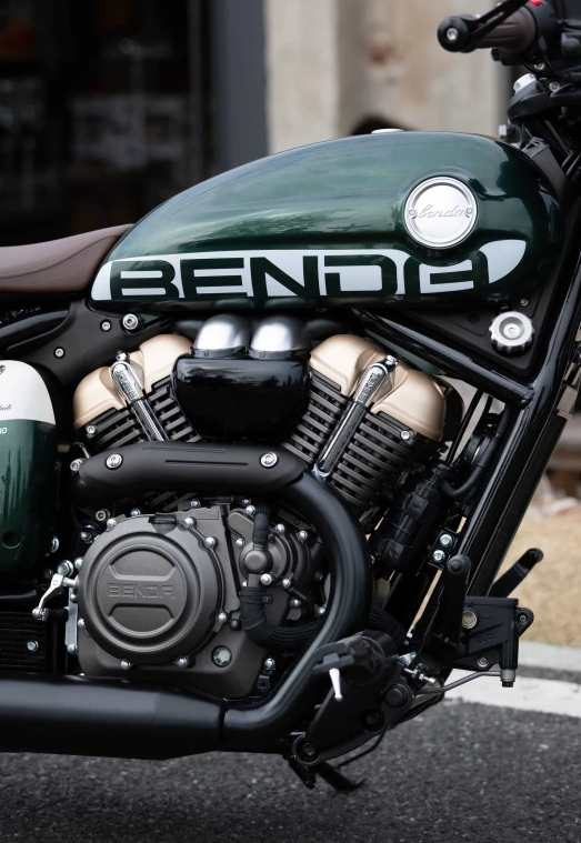 Мотоцикл Benda Napoleon 250 в Рыбинске