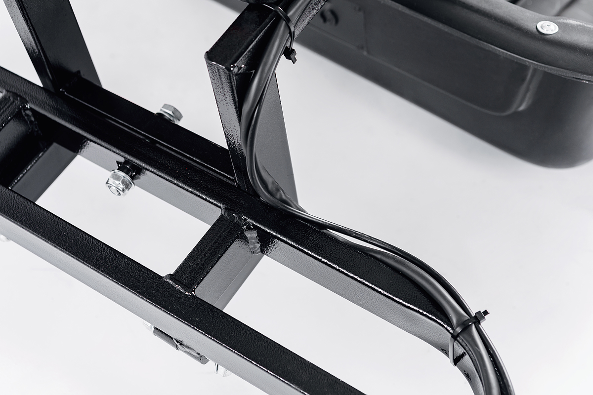 Модуль толкач IKUDZO TERRAIN с подогревом ручек в Рыбинске