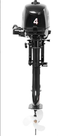 Лодочный мотор HIDEA HD4FHS в Рыбинске
