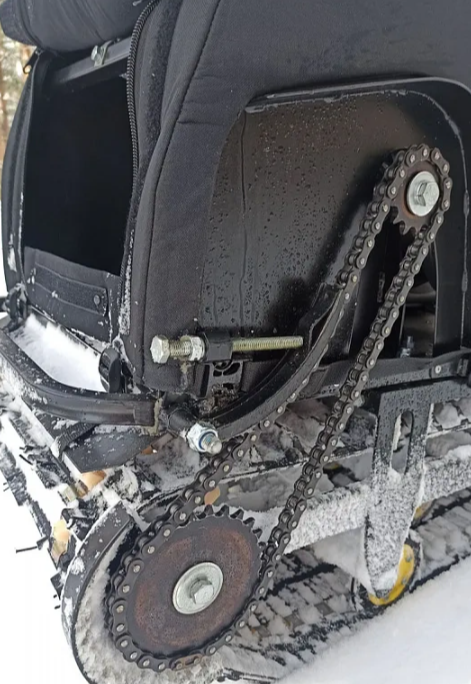 Мотобуксировщик РЫБАК СТАРТ Lifan 15 л.с (тканный капот) в Рыбинске