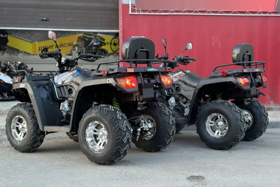 Квадроцикл GBM EXPLORER 400 NEW PREMIUM в Рыбинске
