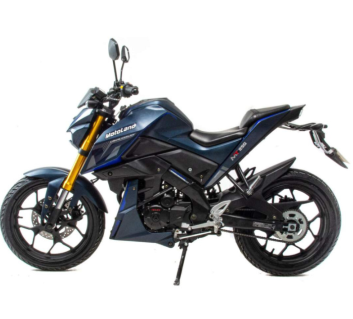 Мотоцикл MOTOLAND (МОТОЛЕНД) MT 250 (172FMM-5/PR250) (XL250-F) в Рыбинске