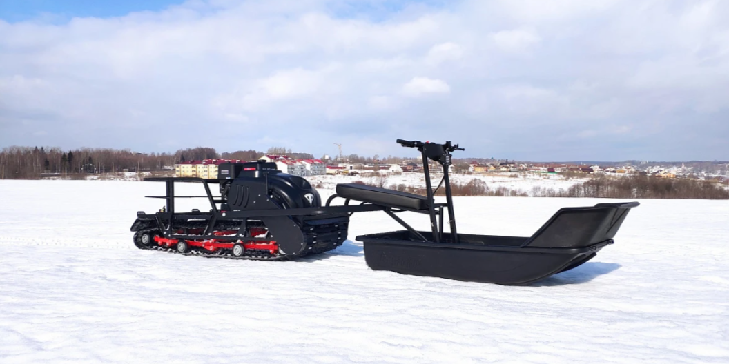 Мотобуксировщик Тофалар 600 в Рыбинске