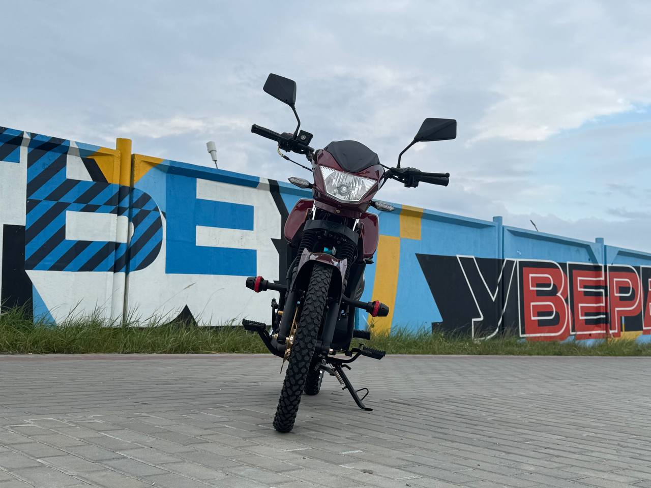 Мопед FAIDET TUGELA RS150 (49) в Рыбинске