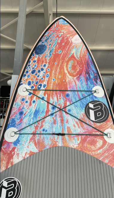 SUP (САП) ДОСКА RAIDEX I BOARD 11’ (332СМ) N 31 в Рыбинске