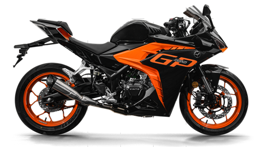 Мотоцикл VINTO GP325 в Рыбинске