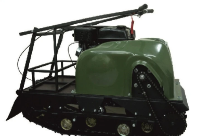 Мотобуксировщик PAXUS 500 AVANT MINI (1200 мм.), 9 л.с. в Рыбинске