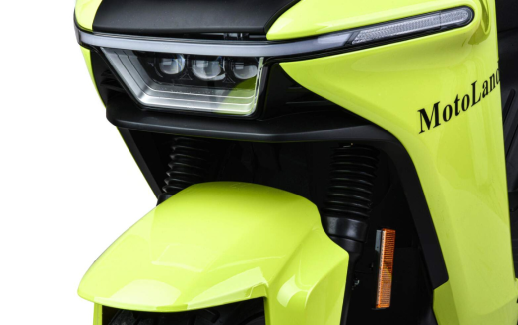 Скутер MOTOLAND (МОТОЛЕНД) CRICKET 150 (WY150-5D) в Рыбинске