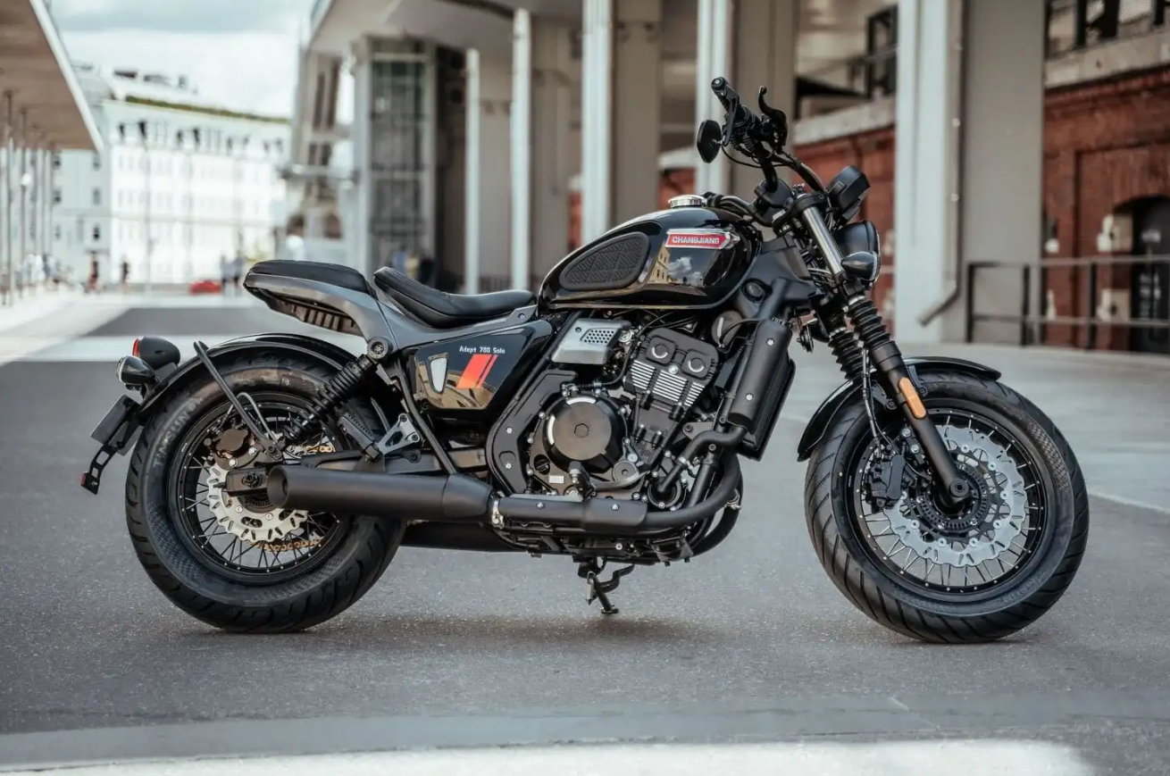 Мотоцикл CJ Adept Solo 700 в Рыбинске