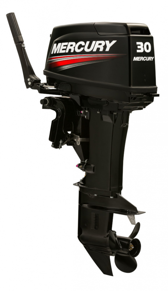ЛОДОЧНЫЙ МОТОР MERCURY 30 MLH в Рыбинске