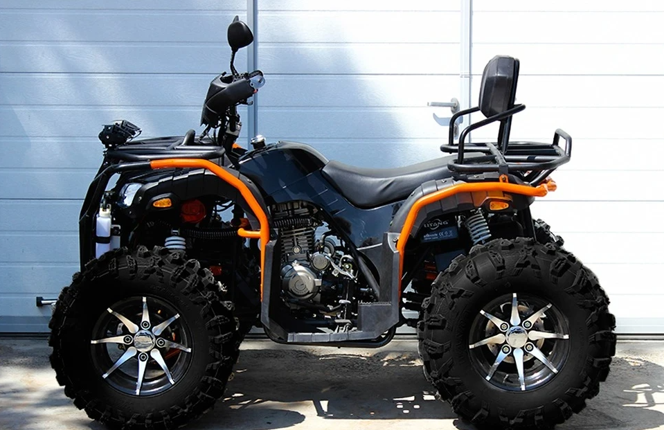 Квадроцикл PROMAX Фермер 350 4x4 ALL ROAD BASIC (2025) в Рыбинске