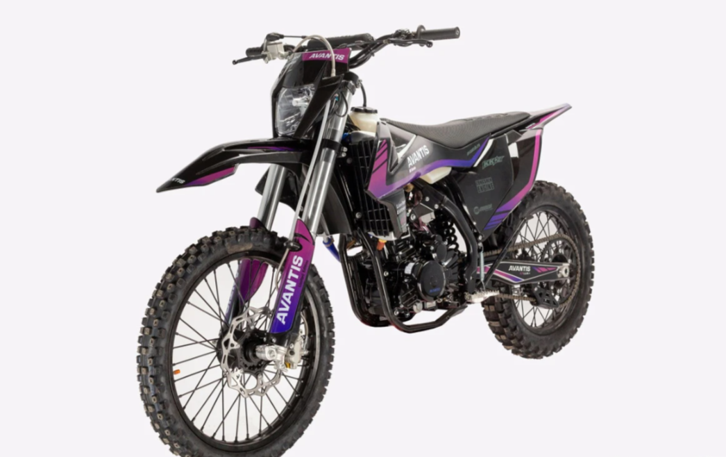 Мотоцикл Avantis A7 NEW (NB300/174MN-5) KKE в Рыбинске