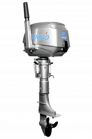 Лодочный мотор SEANOVO SNF5HL с баком 12 л. в Рыбинске