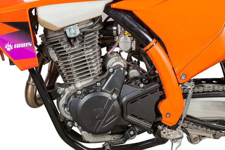 Эндуро мотоцикл IRBIS KTR 250 в Рыбинске