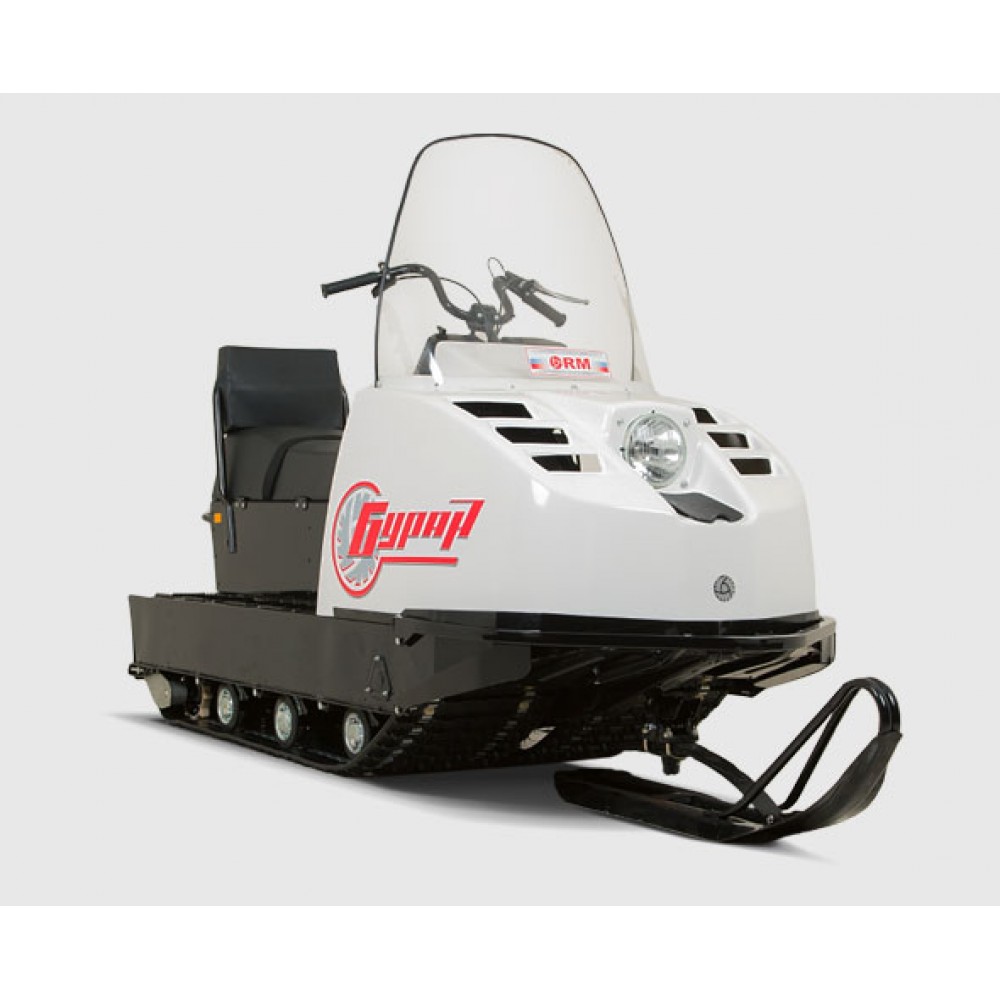 Снегоход РМ БУРАН А в Рыбинске