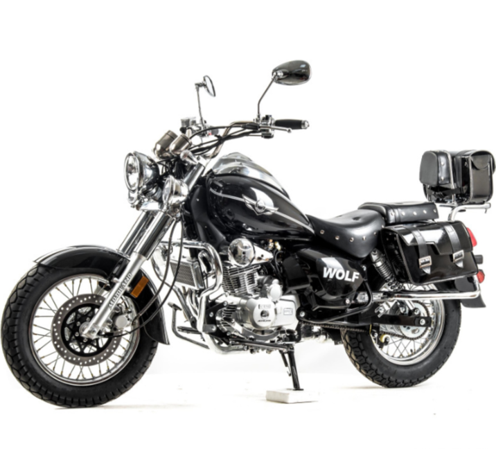 Мотоцикл MOTOLAND (МОТОЛЕНД) 300 WOLF в Рыбинске