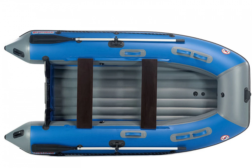 КОМПЛЕКТ ЛОДКА MISHIMO LITE 350 + МОТОР 9,8 Л.С. в Рыбинске