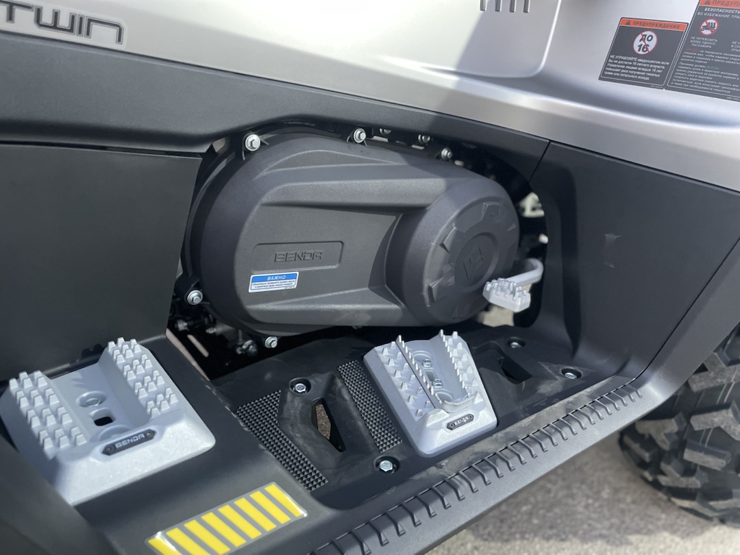Квадроцикл BENDA Redstone 550 R2 в Рыбинске