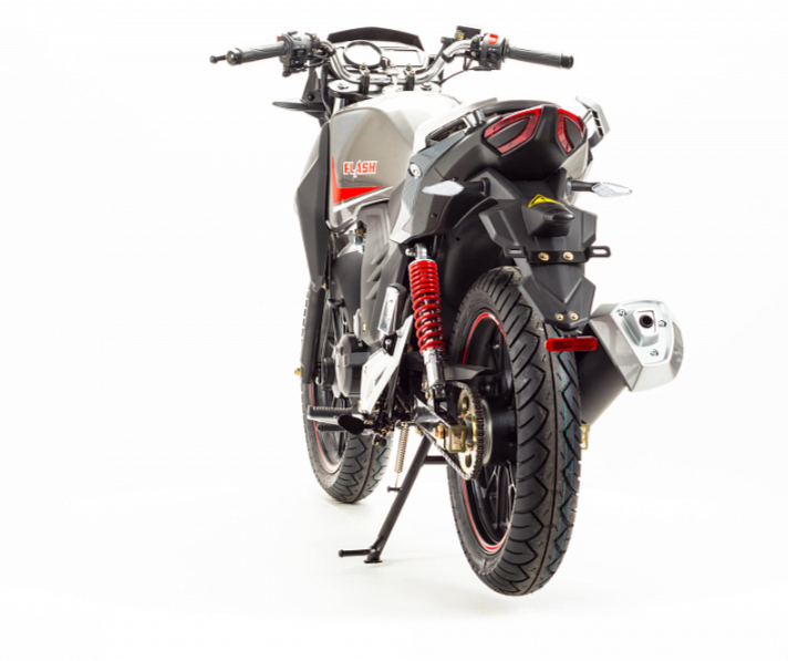 Мотоцикл FLASH 200 в Рыбинске