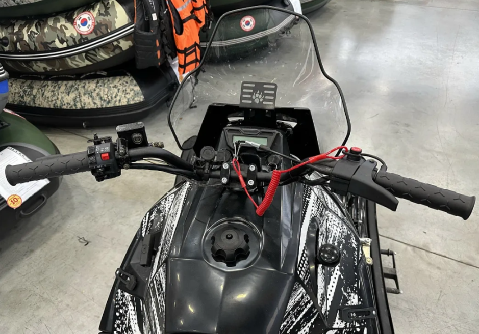 СНЕГОХОД IRBIS SF200L XE SUPERLONG в Рыбинске