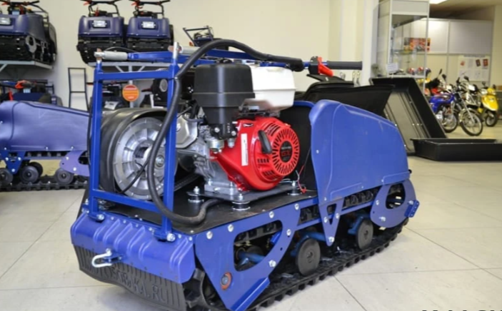 Мотобуксировщик БАРС СЛЕДОПЫТ FDS. RDS 18 л.с. в Рыбинске