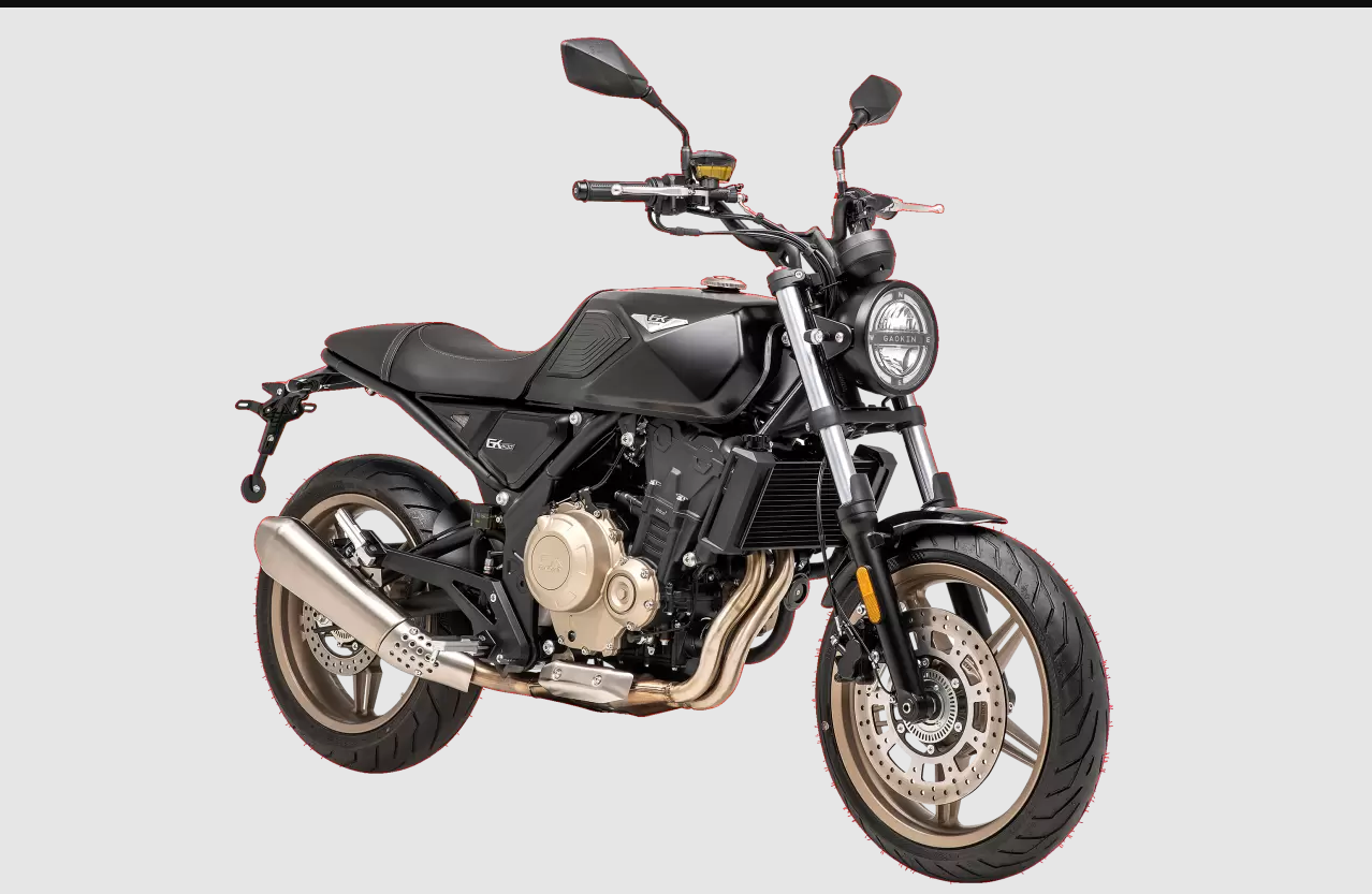 Мотоцикл GAOKIN GK 400 в Рыбинске