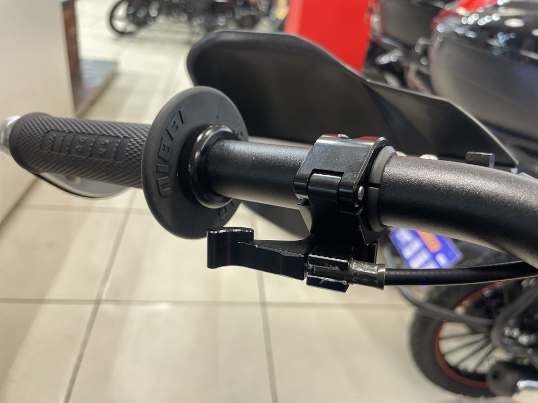 Кроссовый мотоцикл PROMAX BLACKOUT NB300 MX в Рыбинске