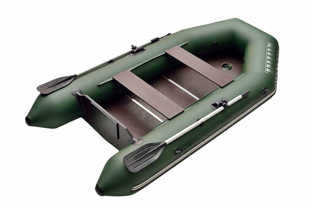 Лодка ДРАККАР 2900 СК LUX в Рыбинске