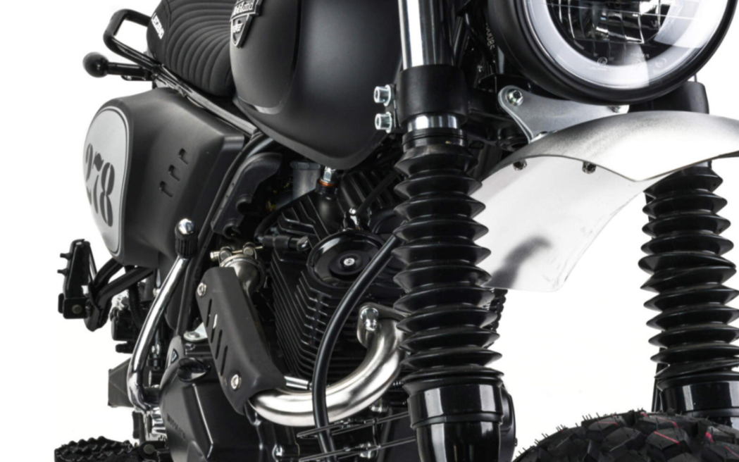 Мотоцикл MOTOLAND (МОТОЛЕНД) LEGEND (XL250-A) (172FMM-5/PR250) в Рыбинске