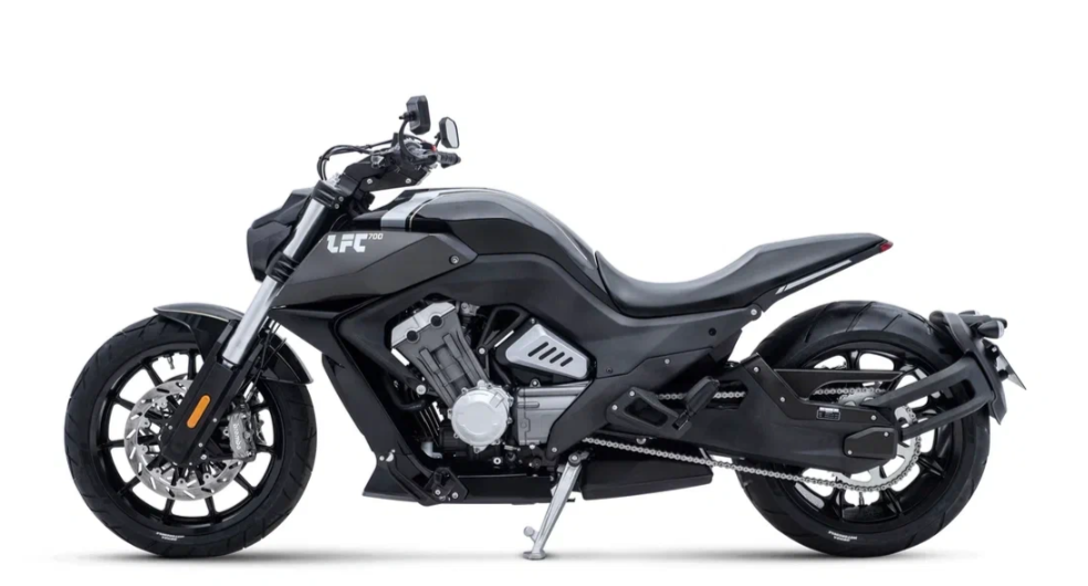 Мотоцикл Benda LFC 700 в Рыбинске