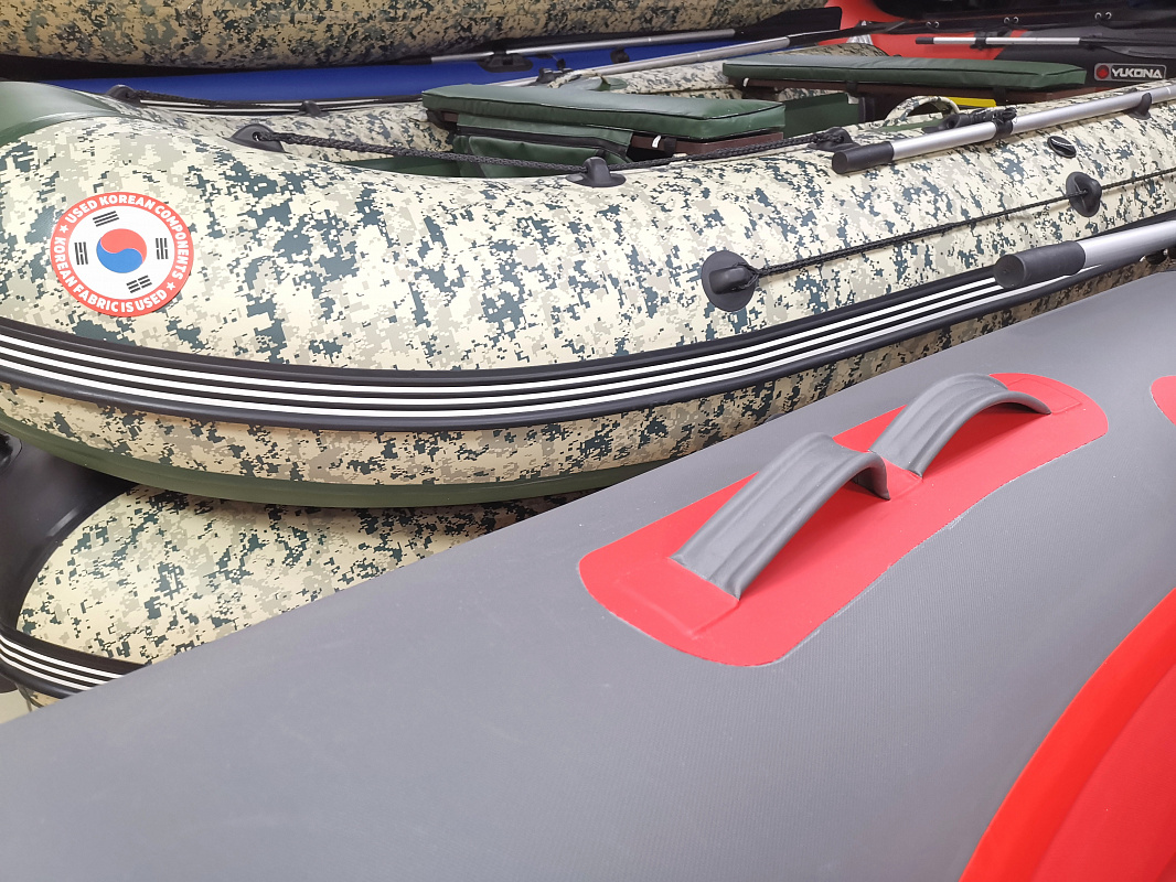 Лодка MISHIMO PRO 315 в Рыбинске