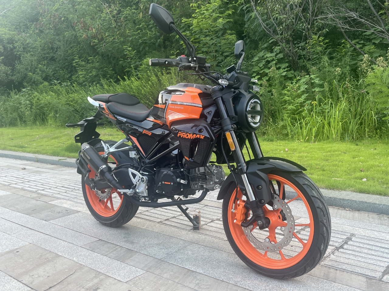 Мопед PROMAX CB130R (49) в Рыбинске