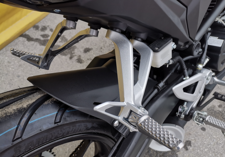 Мотоцикл MOTOLAND (МОТОЛЕНД) 250 CB250 (172FMM-5/PR250) (2022 г.) в Рыбинске