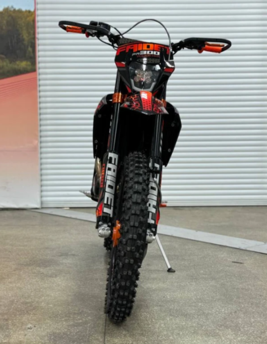 Кроссовый мотоцикл FAIDET PR300 MAX WP в Рыбинске
