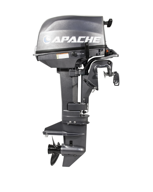 Лодочный мотор APACHE T9.8 BS в Рыбинске