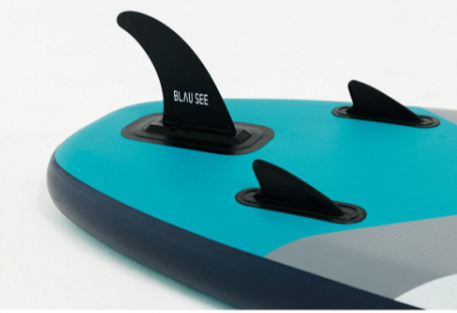 НАДУВНОЙ SUP-BOARD BUSINESS LIGHT BLUE 10,6 в Рыбинске