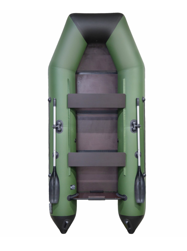 Лодка АКВА 3200 слань-книжка в Рыбинске