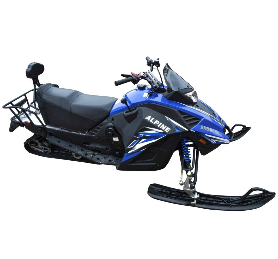 Снегоход MOTOLAND (МОТОЛЕНД) ALPINE 200 в Рыбинске