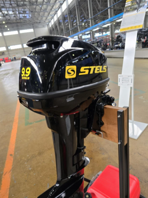 Лодочный мотор STELS 9.9HP в Рыбинске