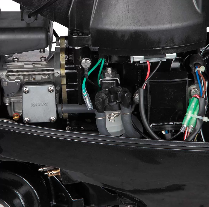 Лодочный мотор MARLIN MP 9.9 AMHL в Рыбинске