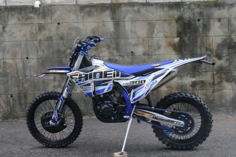 Кроссовый мотоцикл FAIDET NC300S EFI ULTRA WP в Рыбинске