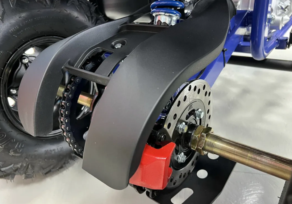 Квадроцикл PROMAX SPACE 200 в Рыбинске