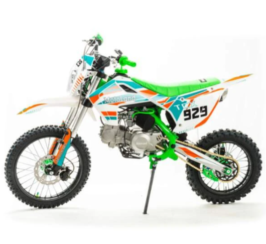 Питбайк MOTOLAND (МОТОЛЕНД) TCX125 E в Рыбинске