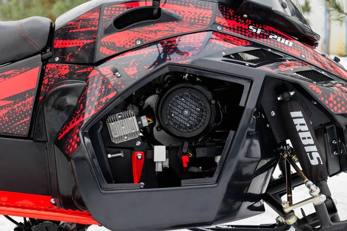 Снегоход IRBIS SF200L NEW 25/26 в Рыбинске