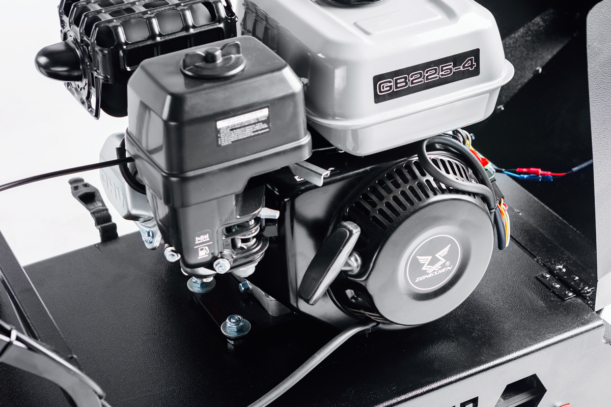 МОТОБУКСИРОВЩИК IKUDZO 1100/380 К7 в Рыбинске